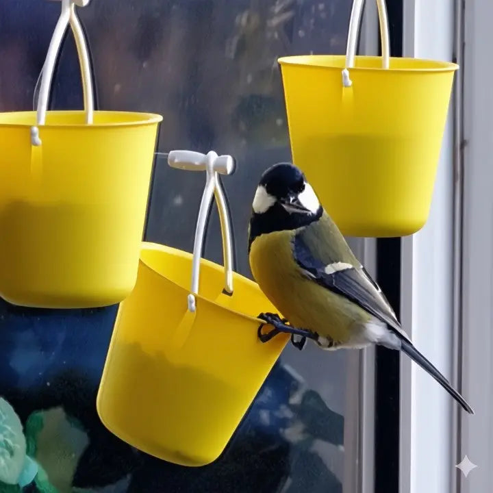 Drehbare Vogelfutterstation – Eleganter Gartenakzent Mivoza Deutschland
