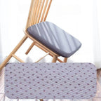 Sitzkissen Memory-Schaum orthopädisch für Steißbein und Rücken