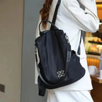 Never fear pickpockets again – The anti-theft backpack for style-conscious women