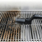 Elektrische Grillbürste – Akku-betrieben, Rotierender Kopf, Kein Schrubben