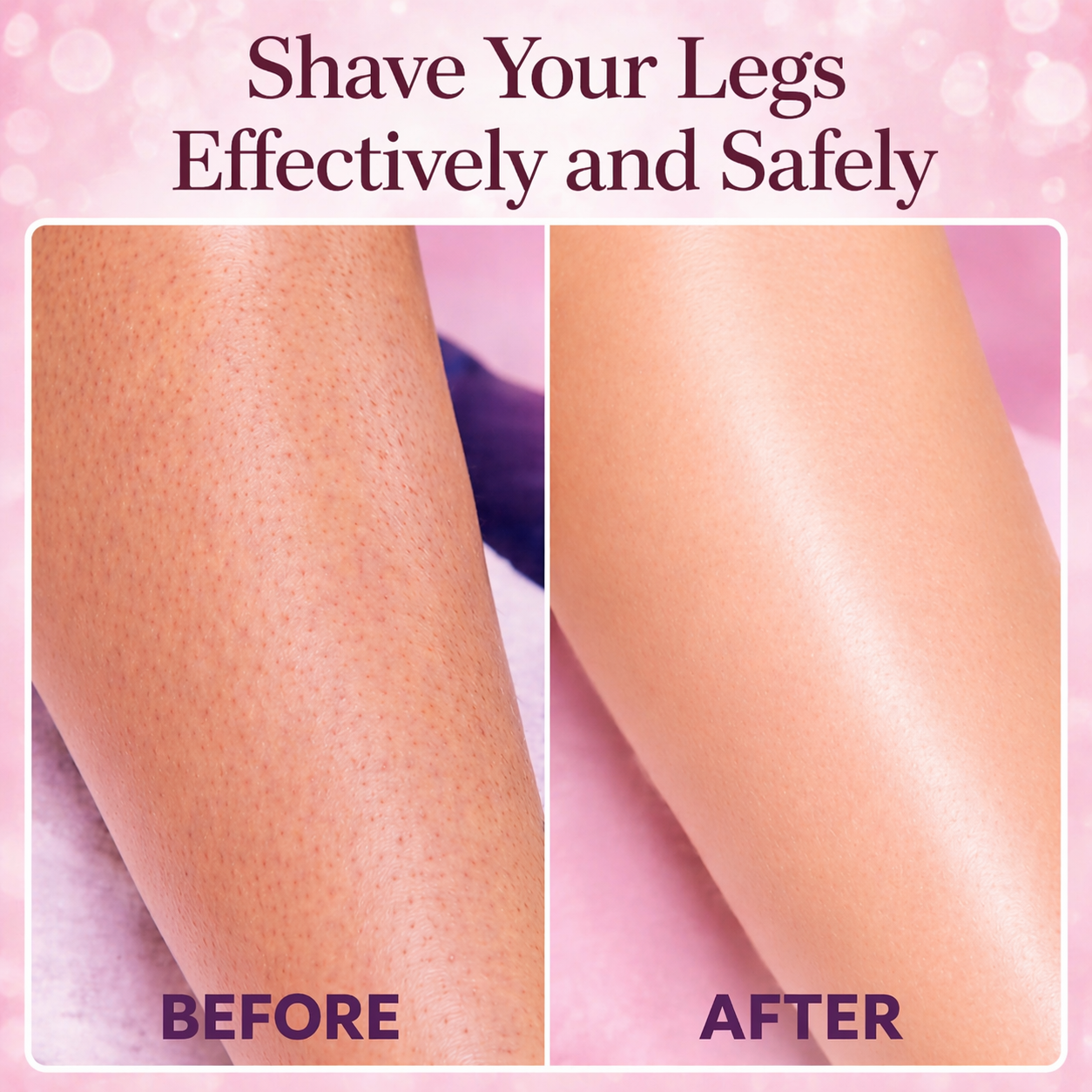 Electric 2-in-1 Women's Shaver with Precision Attachment
