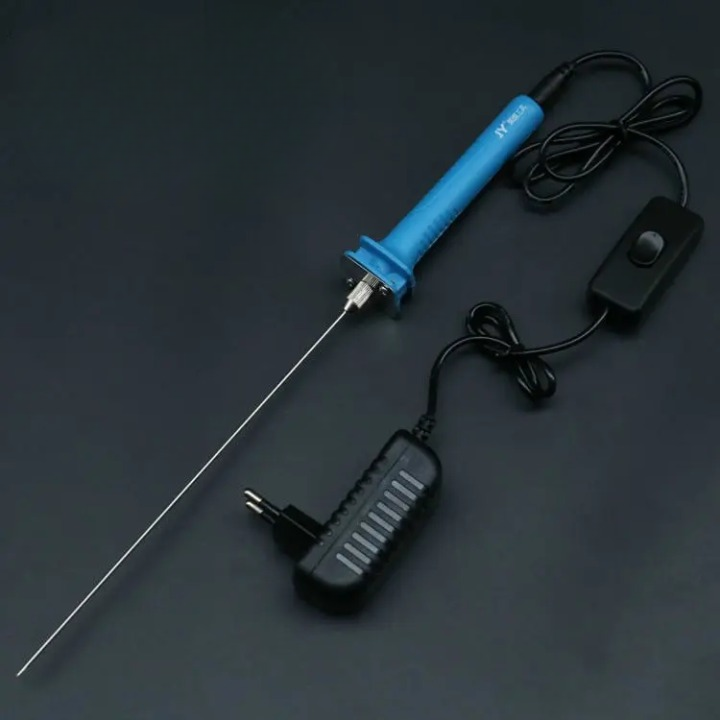 Electric Foam Cutter – Precise, Effortless & Safe