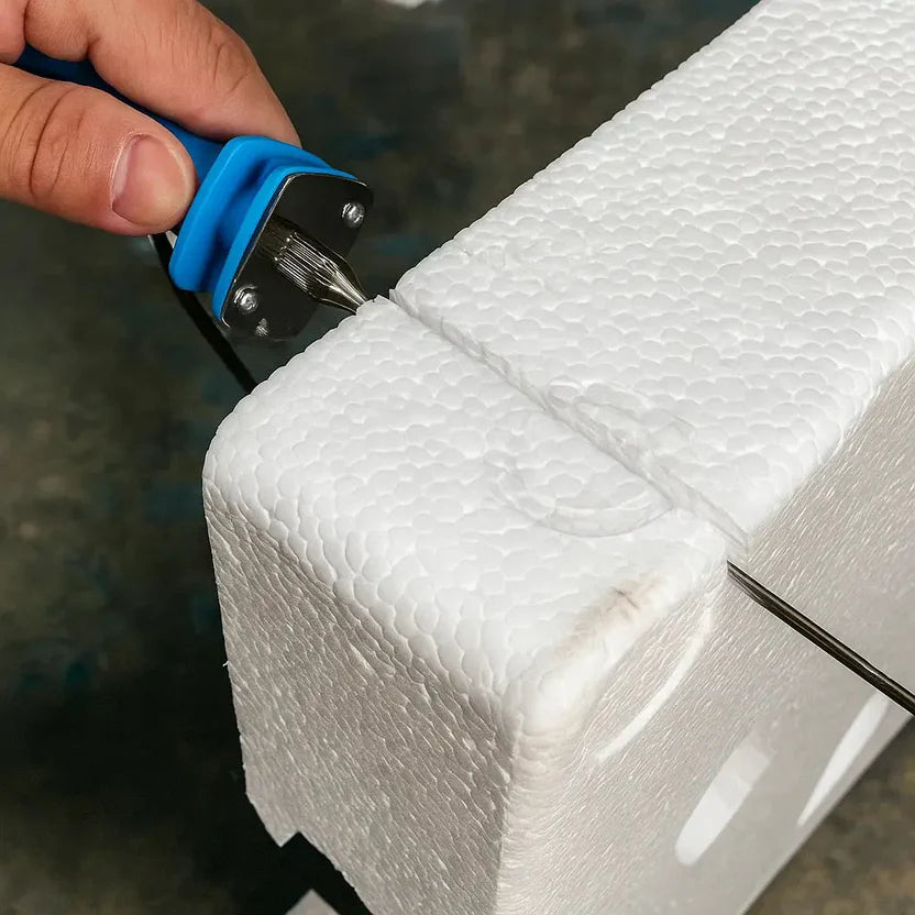 Electric Foam Cutter – Precise, Effortless & Safe
