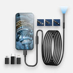 Endoskop-Kamera Plug-and-Play Mivoza Deutschland