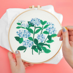 Embroidery Needle Set – Effortless Embroidery with Interchangeable Heads
