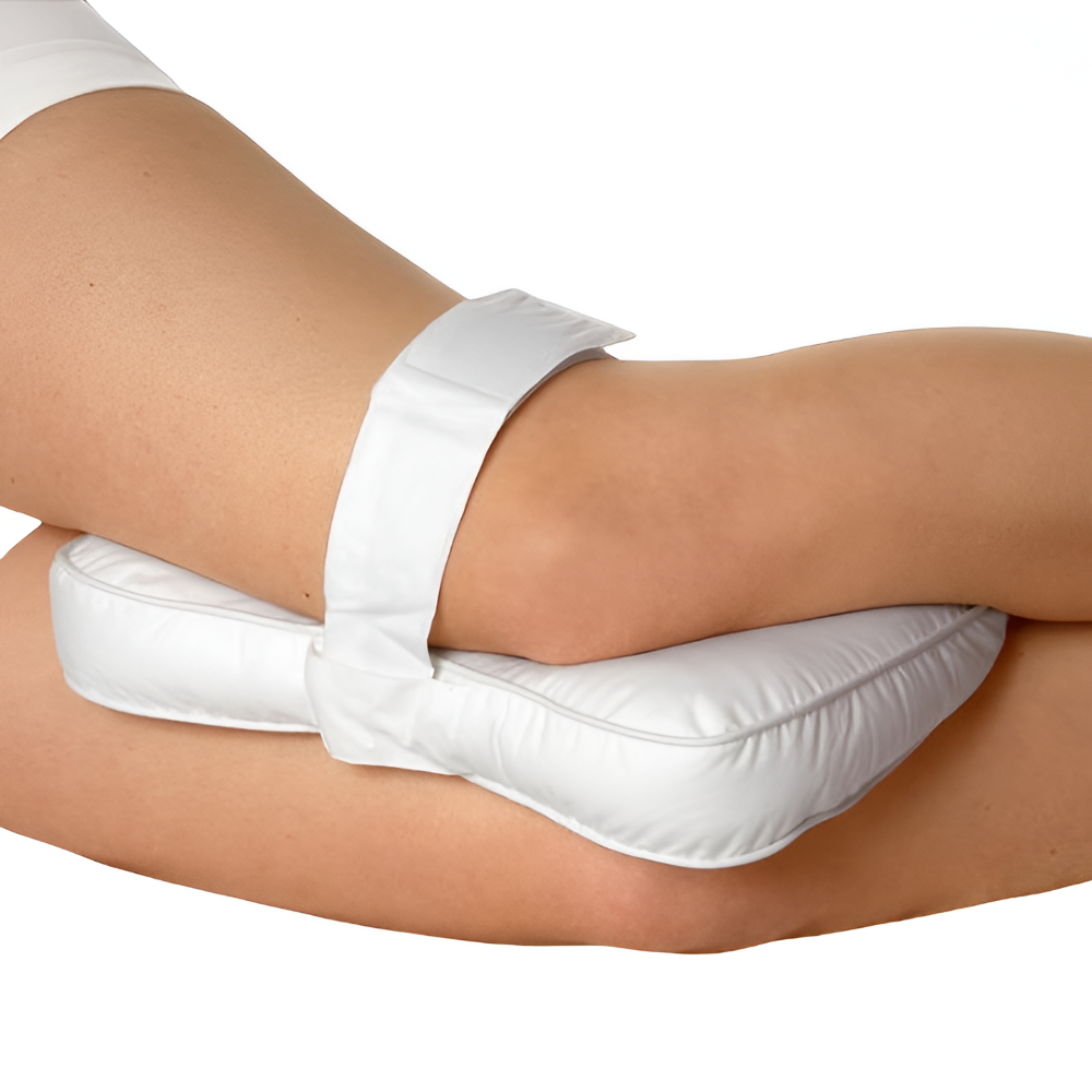 Memory-Foam-Kniekissen – Besserer Schlaf für Seitenschläfer