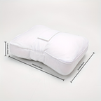 Memory Foam Knee Pillow – Better Sleep for Side Sleepers