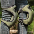 Ergonomische Knieschoner für Gartenarbeit – Waschbar