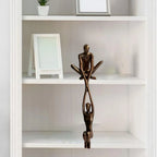 Sculpture Eternal Love made of Resin – Modern Figurine for Your Home
