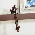 Sculpture Eternal Love made of Resin – Modern Figurine for Your Home