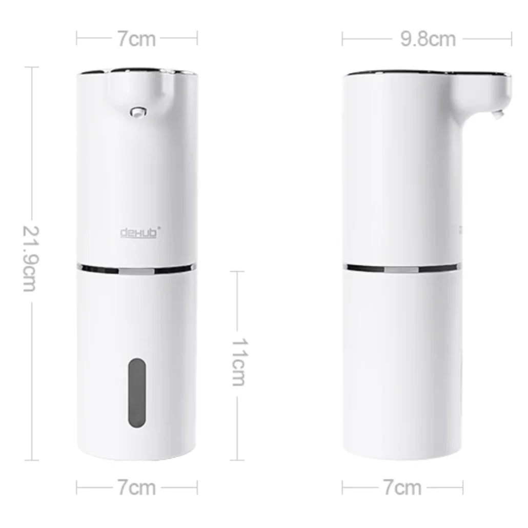 Automatic Foam Soap Dispenser – Touchless, Rechargeable, 300 ml