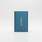 External SSD 128 GB with USB-C