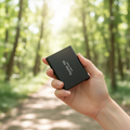 External SSD 128 GB with USB-C
