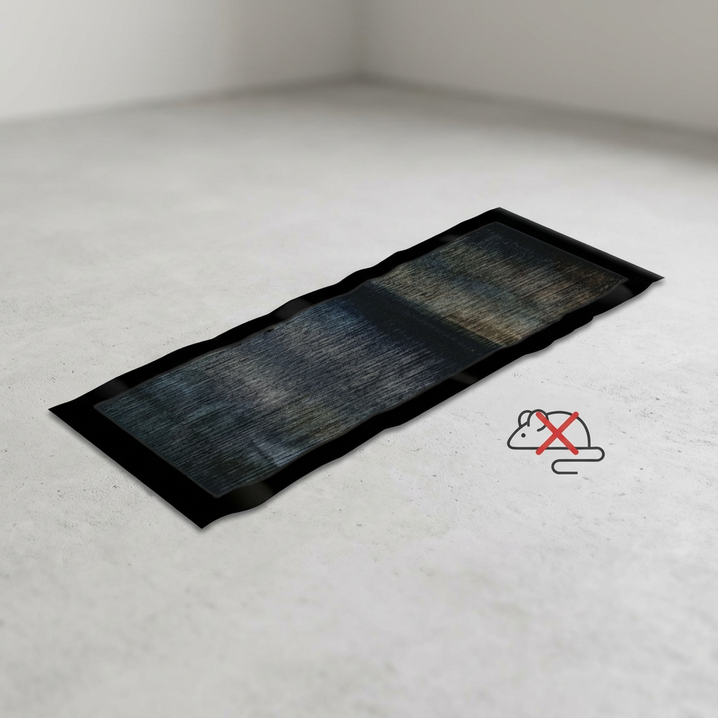 Glue trap XL for rodents – Non-toxic and highly effective