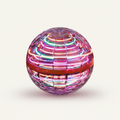 Flying LED Orb with USB Charging