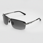 Sonnenbrille photochrom polarisiert mit UV400 Schutz