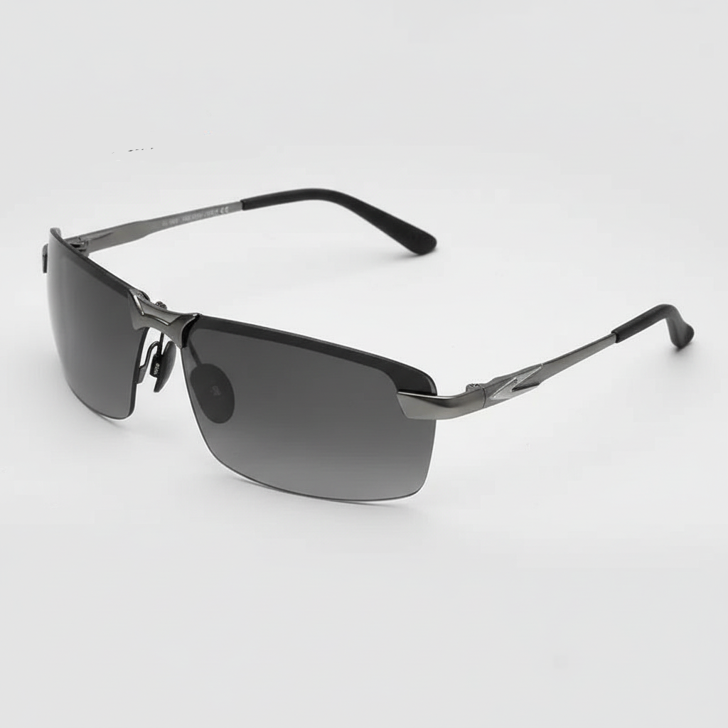 Sonnenbrille photochrom polarisiert mit UV400 Schutz