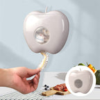 Schüsselabdeckung mit Wandhalter