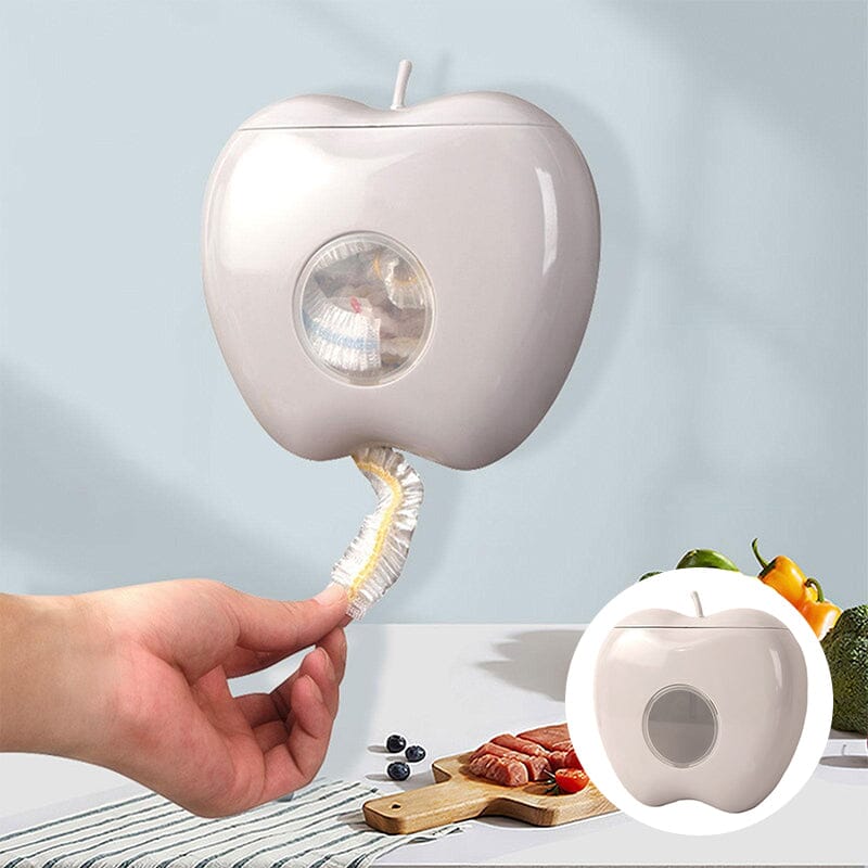 Schüsselabdeckung mit Wandhalter
