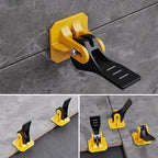 Tile leveling system polypropylene 8-12 mm – 2 mm joints