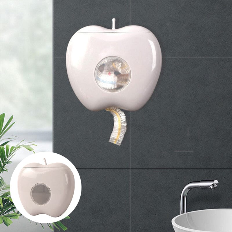 Schüsselabdeckung mit Wandhalter