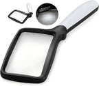 LED Hand Magnifier – Effortlessly Read Fine Print