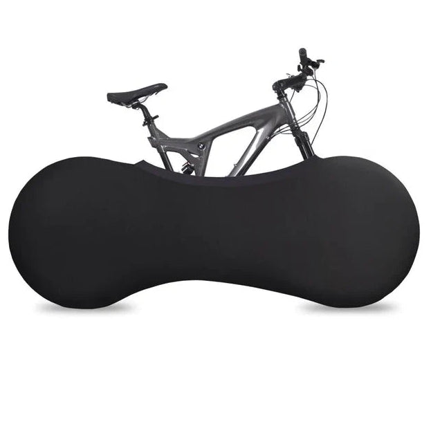 Fahrradabdeckung elastisch – Schutz vor Schmutz und Kratzern