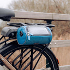 Fahrradlenkertasche mit Touchscreen-Fenster