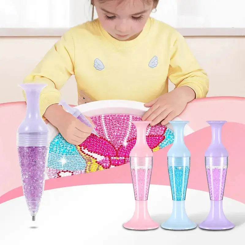 Diamant-Kunststift für Nageldesign und Bastelprojekte Mivoza Deutschland