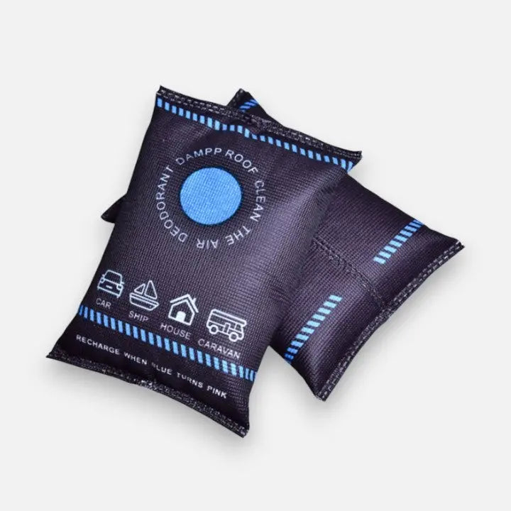 Feuchtigkeits-Absorber Beutel (2er-Set) Mivoza Deutschland