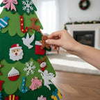 Filz-Weihnachtsbaum Mivoza Deutschland