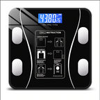 Smart Body Analysis Scale with App – 11 Measurements, 180 kg