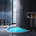 Flexible Dusch-Wassersperre Mivoza Deutschland