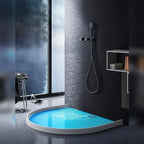 Flexible Dusch-Wassersperre Mivoza Deutschland
