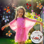 Fliegende Schmetterlings-Überraschung — Staunen auf Hochzeiten & Feiern 10er set Mivoza Deutschland