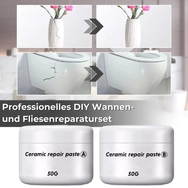 Hochwertige Fliesen Reparaturpaste für mühelose und langlebige Ergebnisse 5