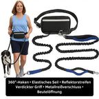 Freihändig spazieren – mit Leine & Tasche in einem Mivoza Deutschland