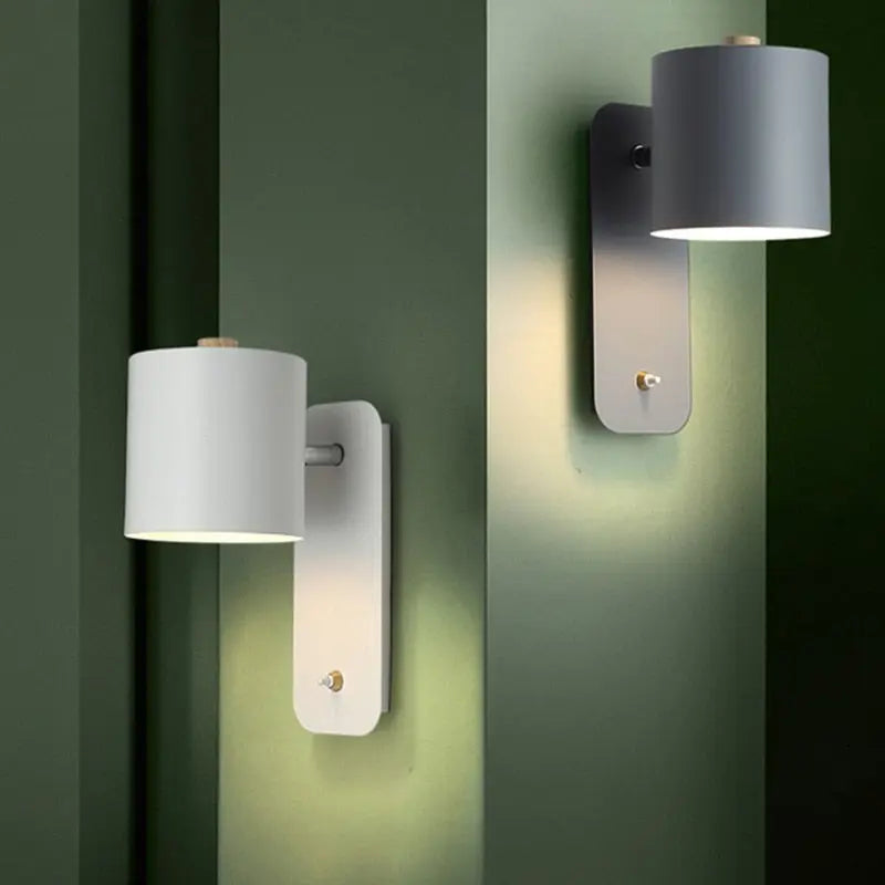 LED-Wandleuchten Set (2er-set) -   Mivoza Deutschland