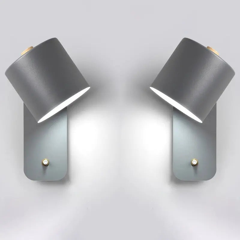 LED-Wandleuchten Set (2er-set) -   Mivoza Deutschland