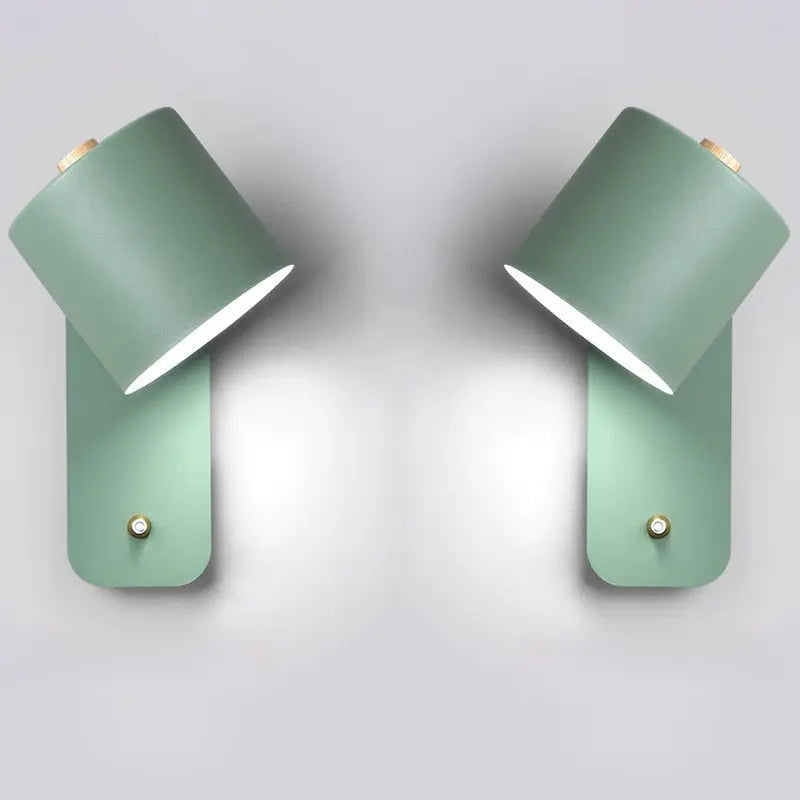 LED-Wandleuchten Set (2er-set) -   Mivoza Deutschland