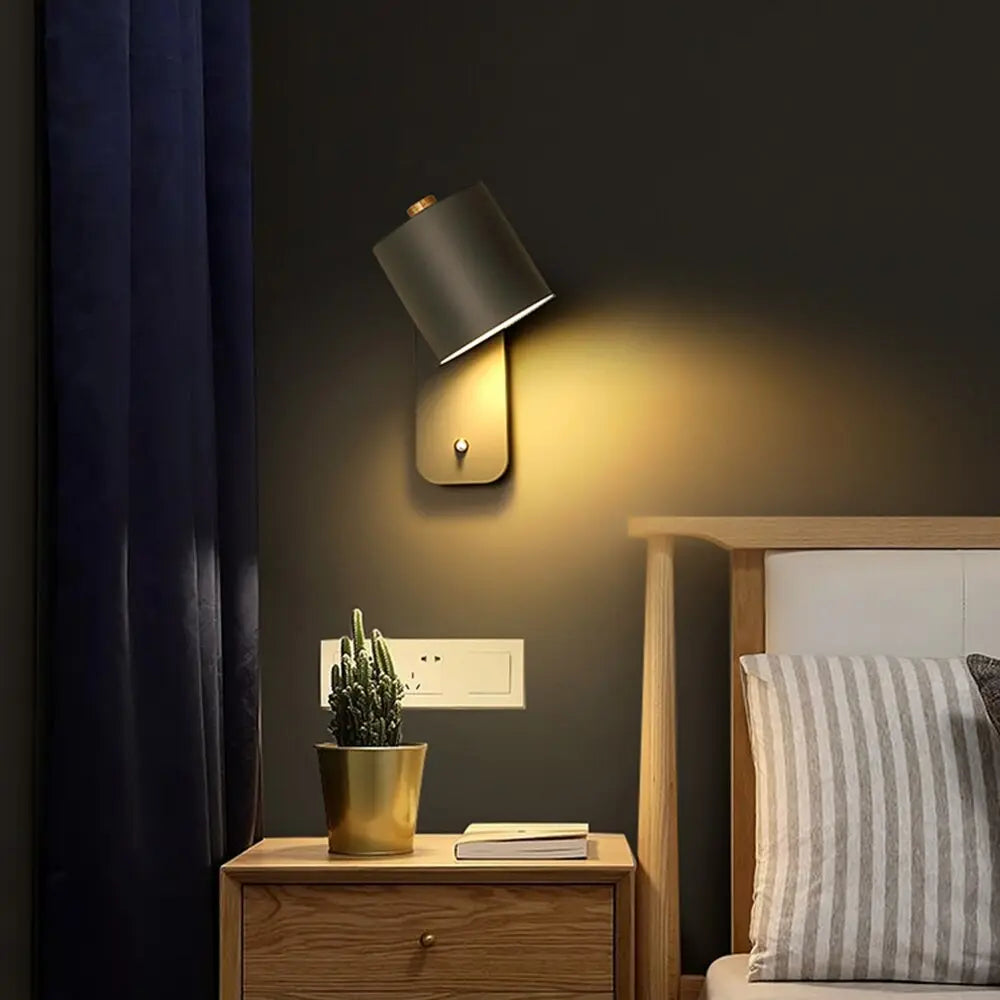 LED-Wandleuchten Set (2er-set) -   Mivoza Deutschland