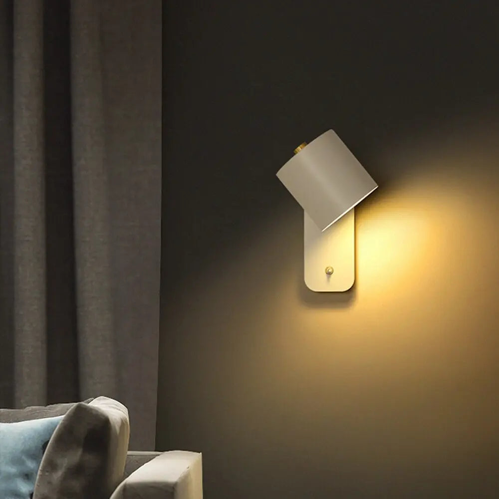 LED-Wandleuchten Set (2er-set) -   Mivoza Deutschland