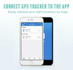 Compact GPS Tracker with SOS Button and Real-Time Tracking