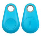 Compact GPS Tracker with SOS Button and Real-Time Tracking