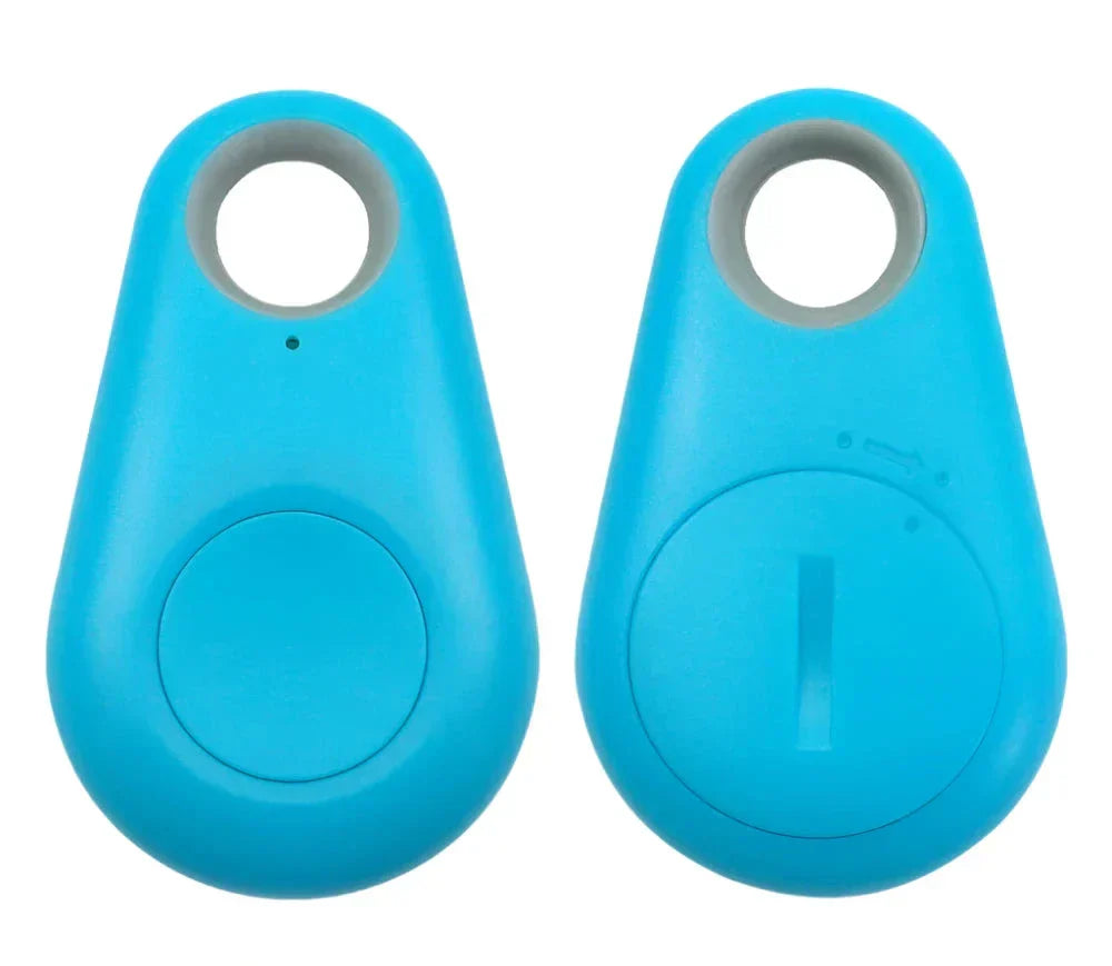 Compact GPS Tracker with SOS Button and Real-Time Tracking