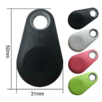 Compact GPS Tracker with SOS Button and Real-Time Tracking