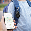 GPS tracker for children – compact with SOS function