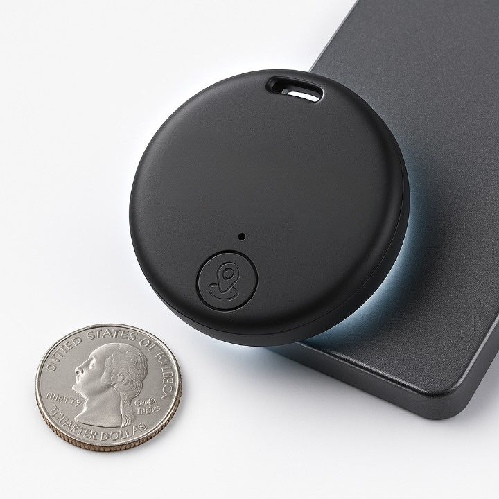 GPS-Tracker Magnetisch – Schlüssel- und Fahrzeugortung, 3er-Set