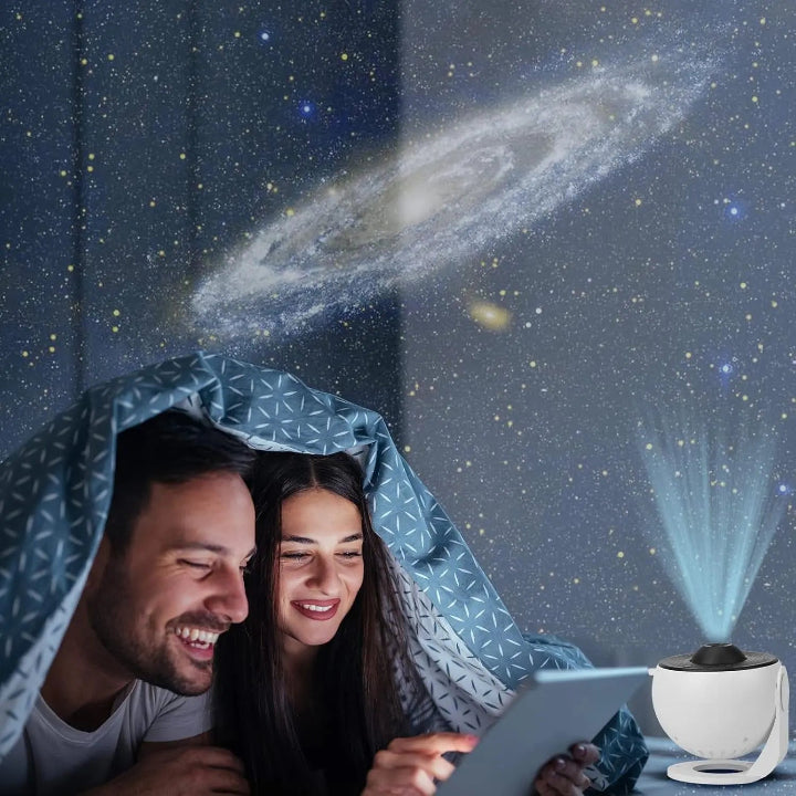 Galaktischer Projektor — Erlebe den Zauber des Universums hautnah Mivoza Deutschland