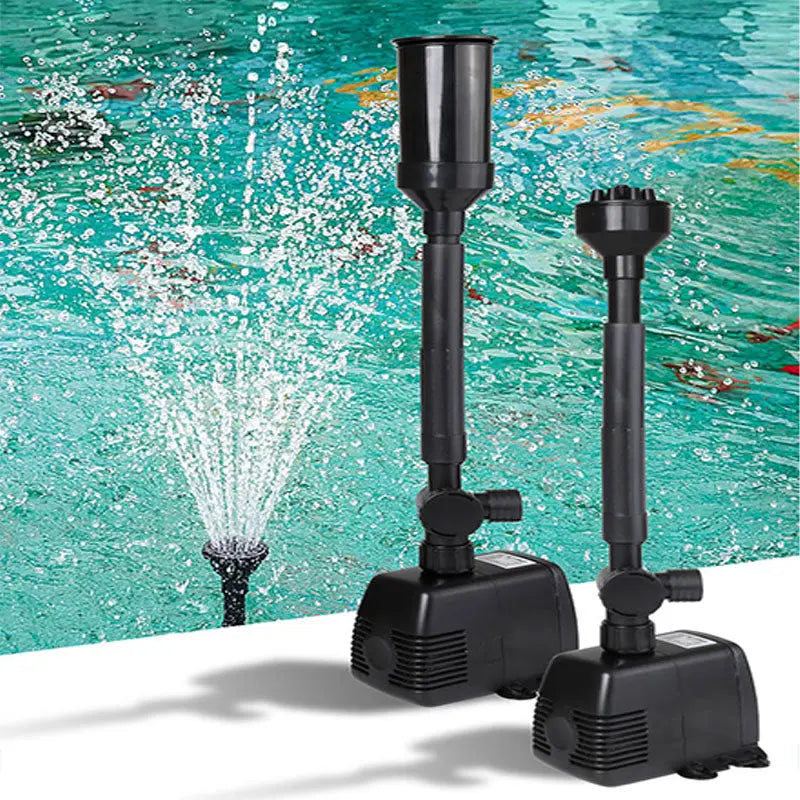 Gartenfontänenpumpe — Entspannende Wasserwelten schaffen Mivoza Deutschland